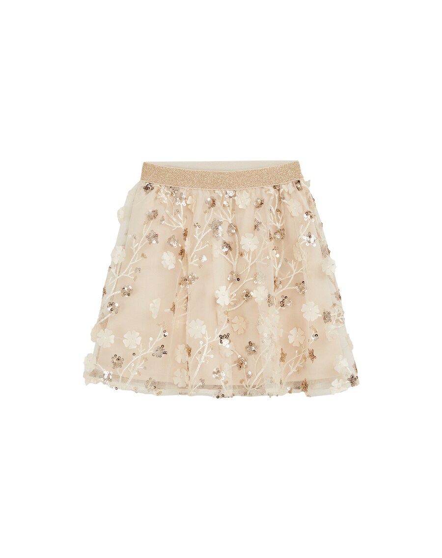 Юбка WE Fashion, кремовый
Юбка WE Fashion, кремовый