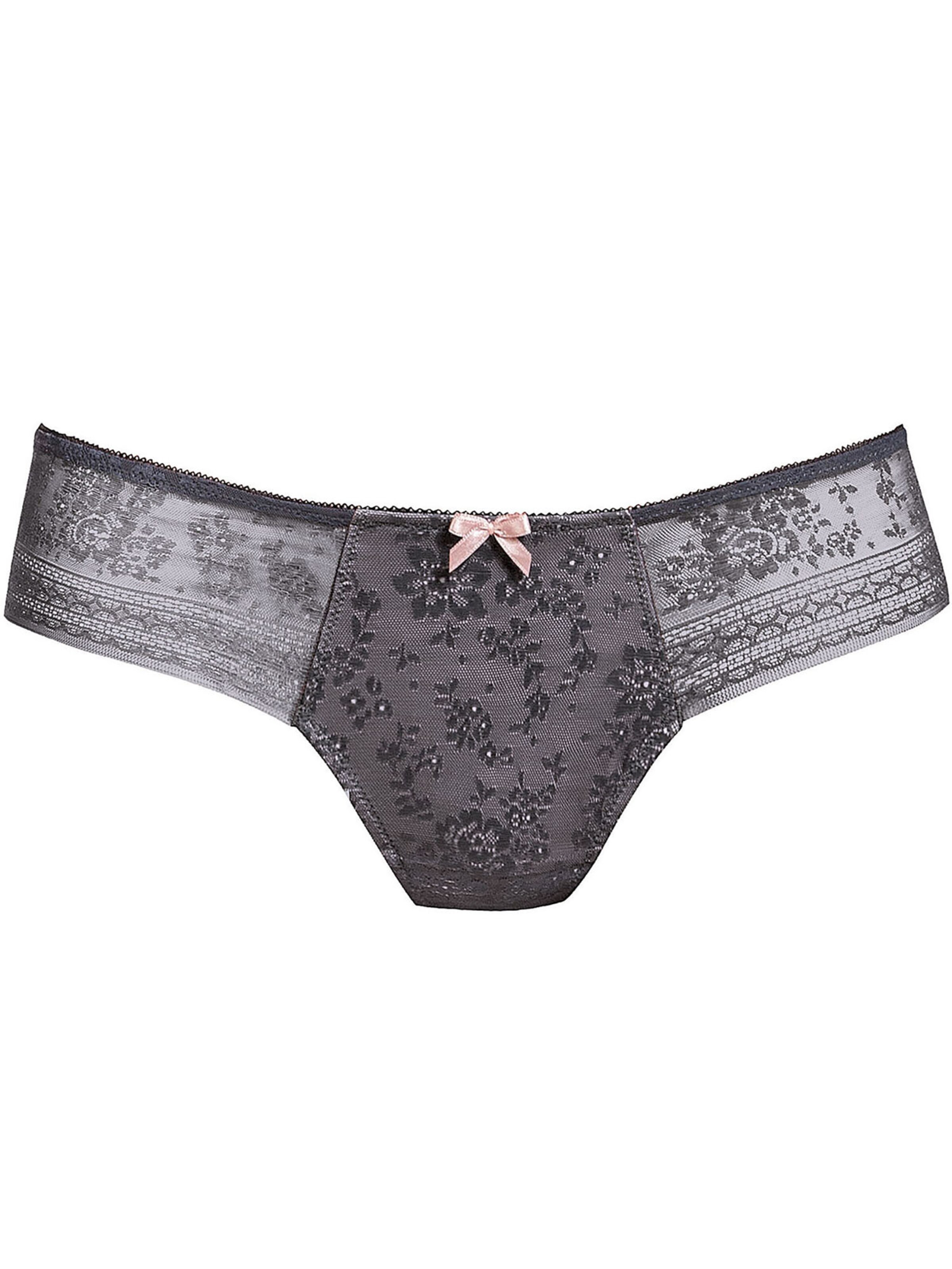ANITA Стринги 'Fleur' в цвете Anthracite
ANITA Стринги 'Fleur' в цвете Anthracite