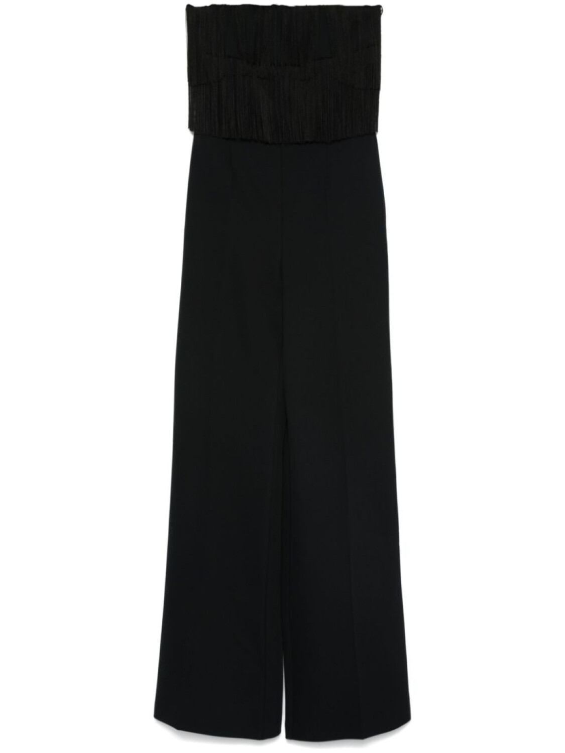 Kaos комбинезон с бахромой, черный
Kaos комбинезон с бахромой, черный