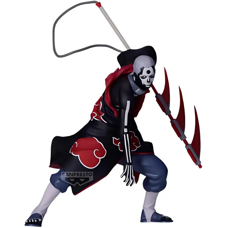 Naruto Shippuden Vibration Stars летающий сегмент B BANPRESTO
Naruto Shippuden Vibration Stars летающий сегмент B BANPRESTO