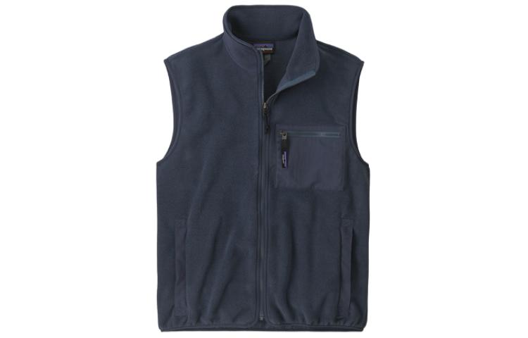 Жилет Synchilla Patagonia, smolder синий/smdb
Жилет Synchilla Patagonia, smolder синий/smdb