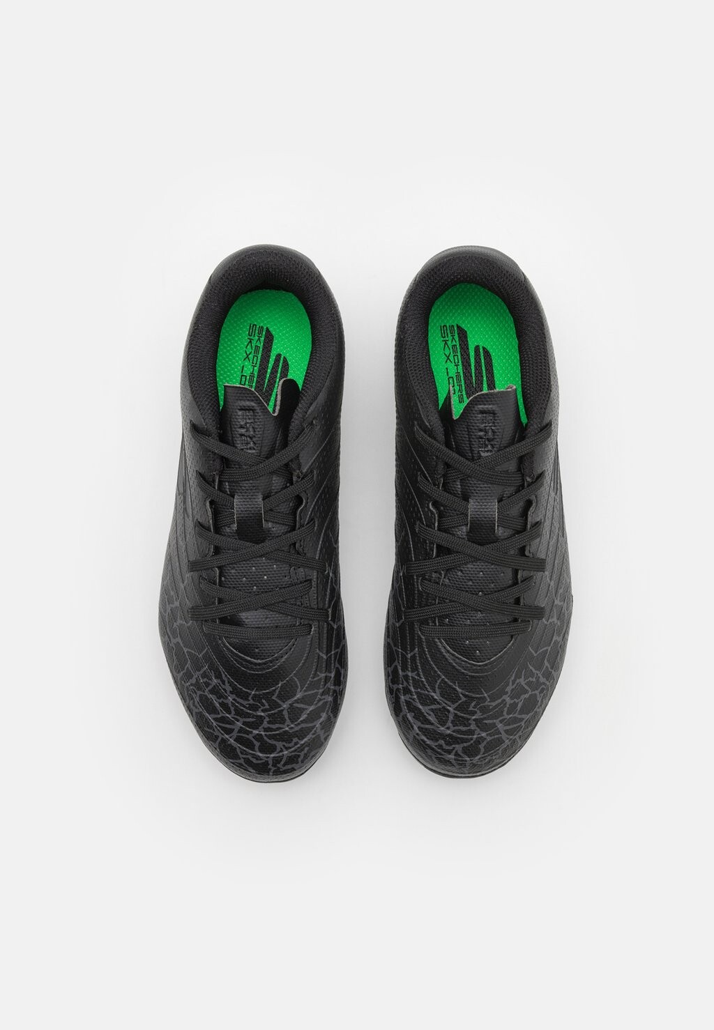 Футбольные бутсы с формованными шипами JR YOUTH FG UNISEX Skechers Performance, черный
Футбольные бутсы с формованными шипами JR YOUTH FG UNISEX Skechers Performance, черный