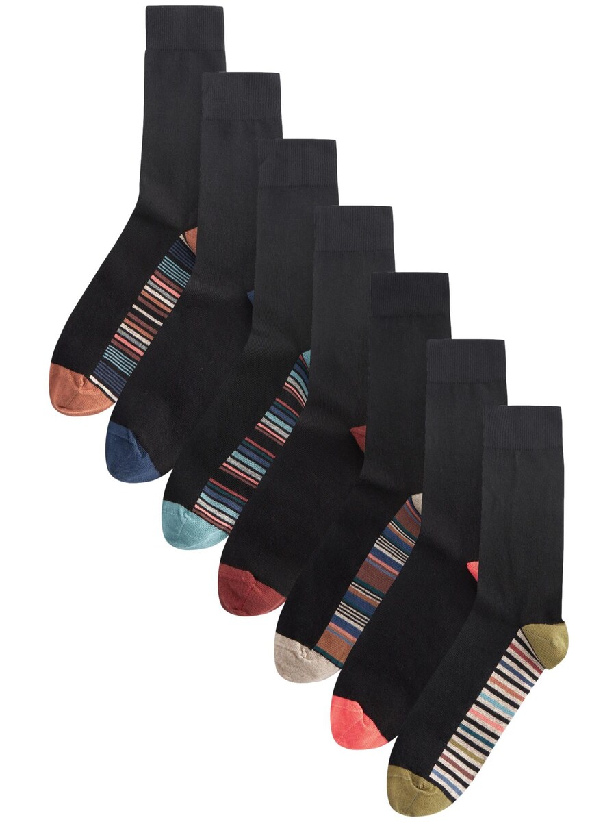 Носки Next, черный
Носки Next, черный