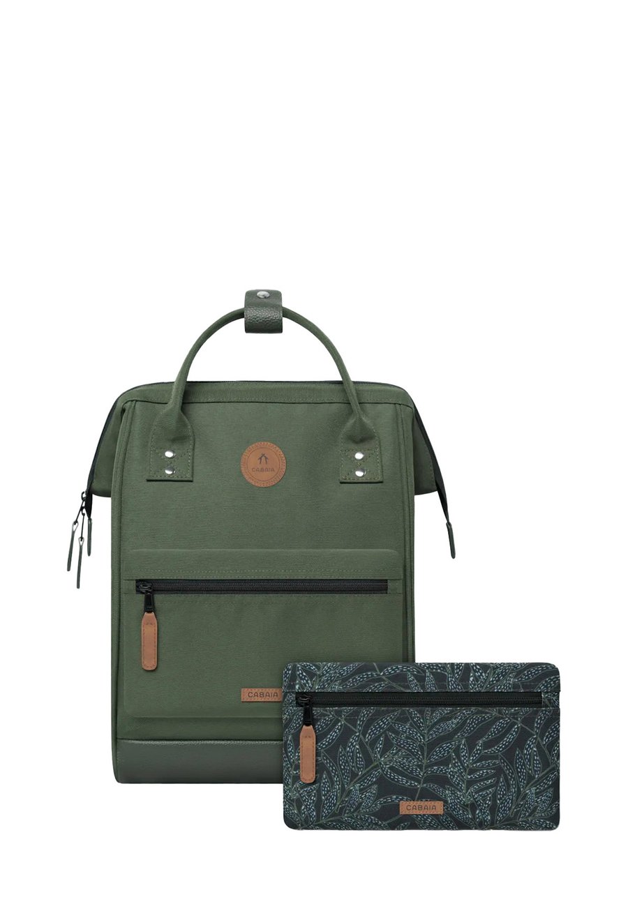 Рюкзак Cabaia COROMANDEL, Green
Рюкзак Cabaia COROMANDEL, Green