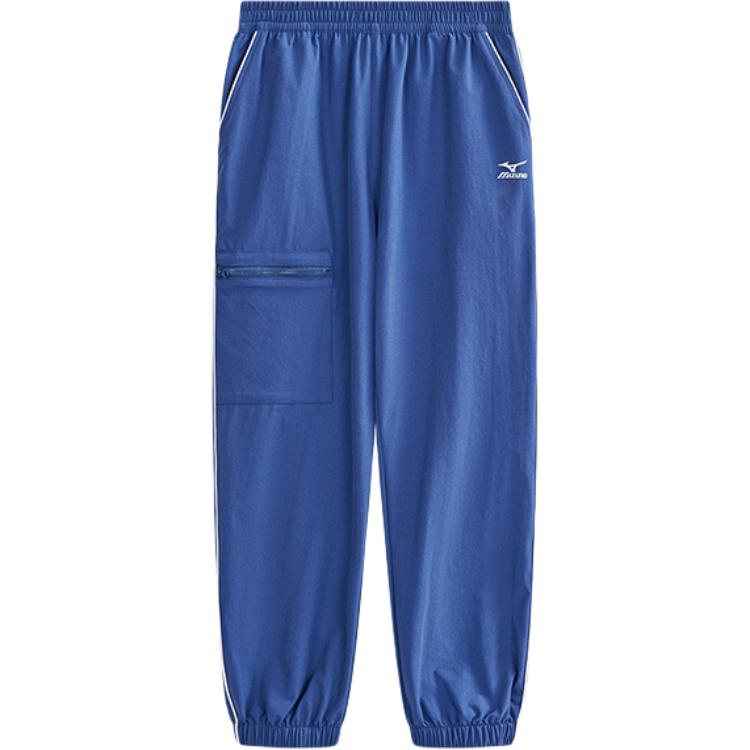 Детские спортивные штаны Mizuno, серо-голубой
Детские спортивные штаны Mizuno, серо-голубой