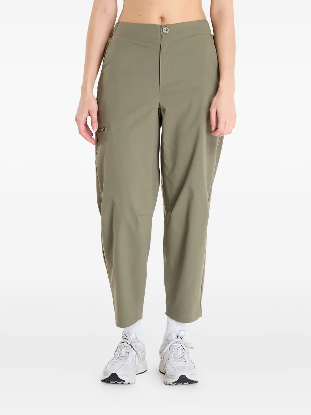 Эластичные брюки Granite Point Columbia, зеленый
Эластичные брюки Granite Point Columbia, зеленый