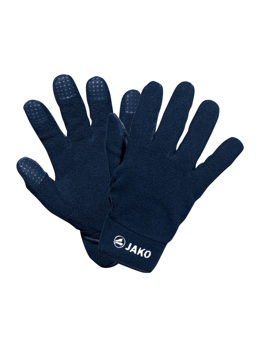 Перчатки JAKO Athletic Gloves, темно-синий 
Перчатки JAKO Athletic Gloves, темно-синий