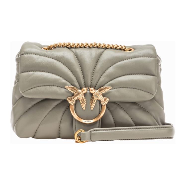 PINKO Овчинная сумка через плечо
PINKO Овчинная сумка через плечо