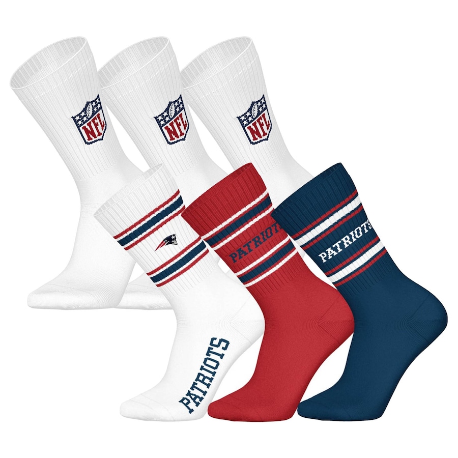 Носки NFL, Mixed Colors
Носки NFL, Mixed Colors