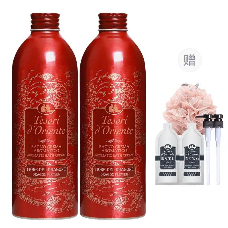 Гель для душа унисекс Tesori D'Oriente
Гель для душа унисекс Tesori D'Oriente