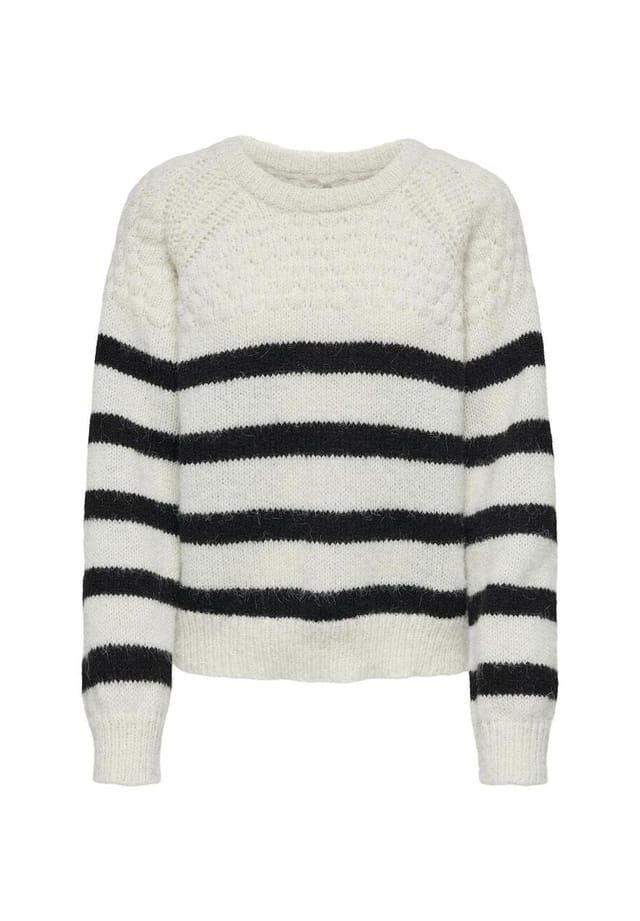 Свитер Only, цвет cloud dancer
Свитер Only, цвет cloud dancer