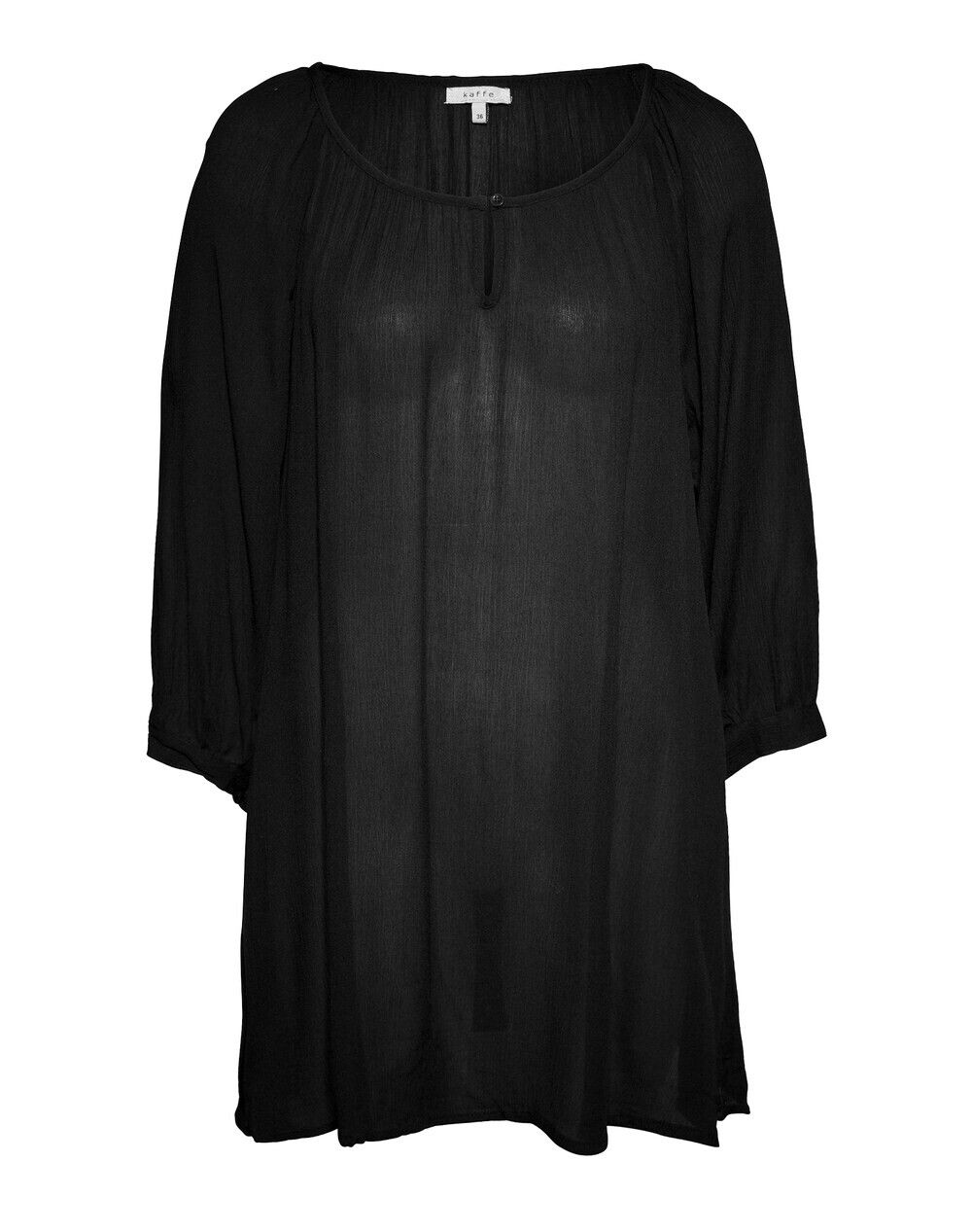 Туника Kaffe Amber, черный
Туника Kaffe Amber, черный