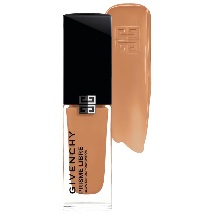 Тональная основа Prisme Libre Glow Serum с эффектом разглаживания и естественным финишем Givenchy, 1 oz /30 ml, 5.5C
Тональная основа Prisme Libre Glow Serum с эффектом разглаживания и естественным финишем Givenchy, 1 oz /30 ml, 5.5C
