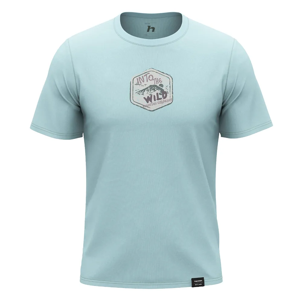 Футболка с коротким рукавом Hannah Skatch, синий
Футболка с коротким рукавом Hannah Skatch, синий