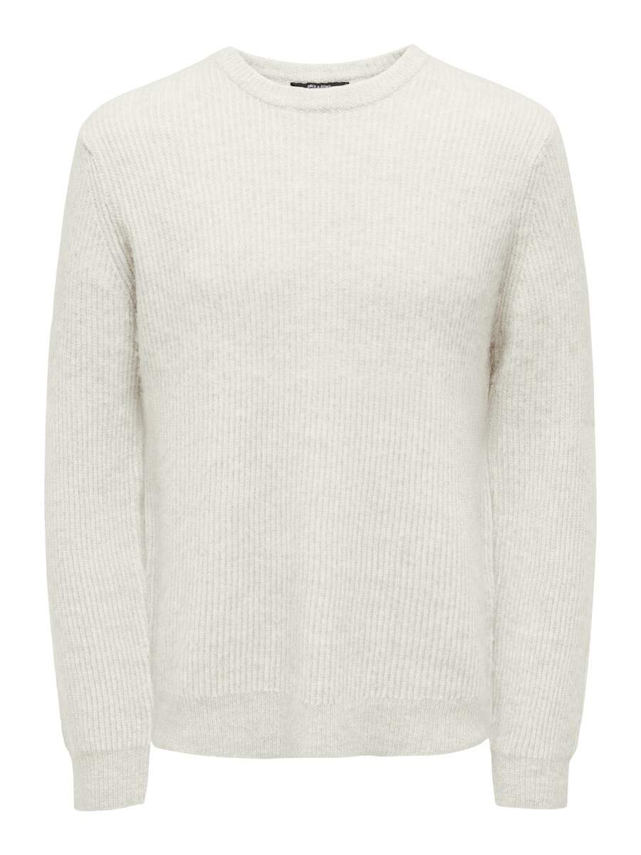 Свитер Only & Sons Sweater ONSTEGAN, белый
Свитер Only & Sons Sweater ONSTEGAN, белый