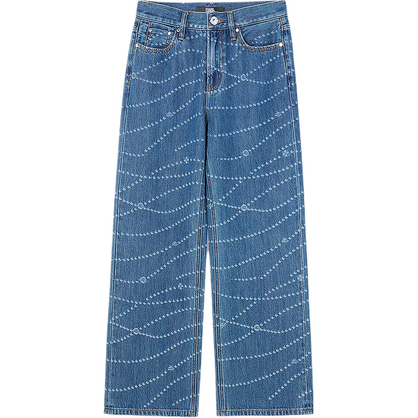 Джинсы KARL LAGERFELD FW25 женские KARL LAGERFELD / Karl Lagerfeld Jeans, синий
Джинсы KARL LAGERFELD FW25 женские KARL LAGERFELD / Karl Lagerfeld Jeans, синий