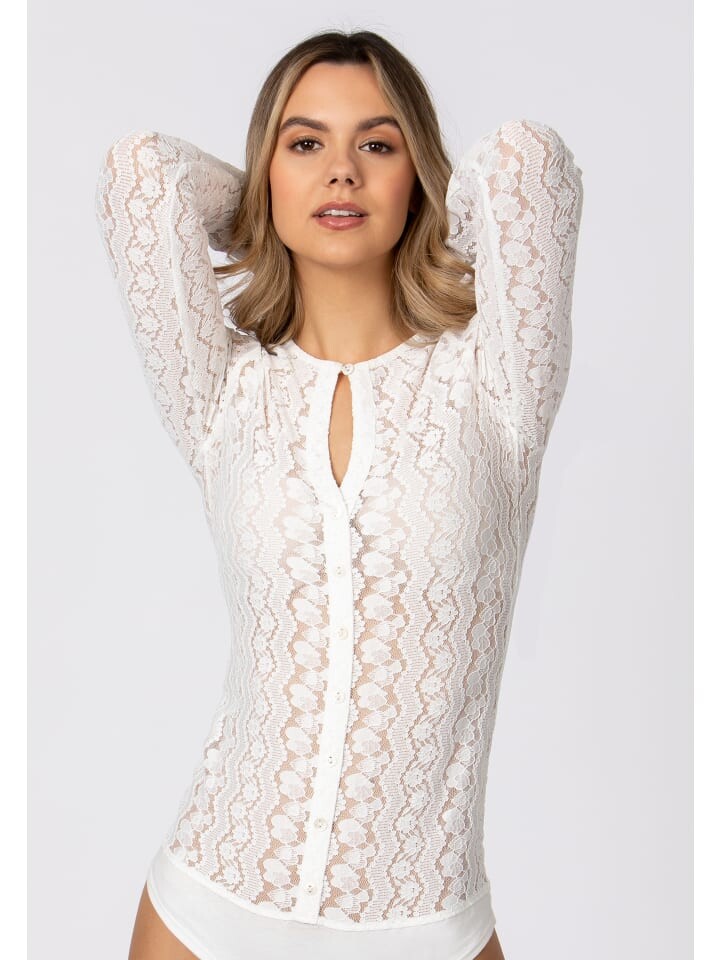 Боди Stockerpoint, кремовый
Боди Stockerpoint, кремовый