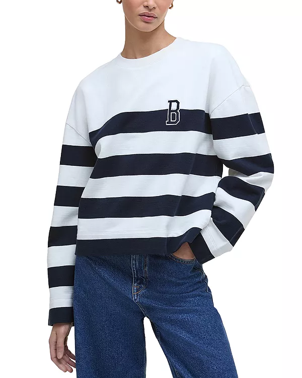 Толстовка Фэй Barbour, белый
Толстовка Фэй Barbour, белый