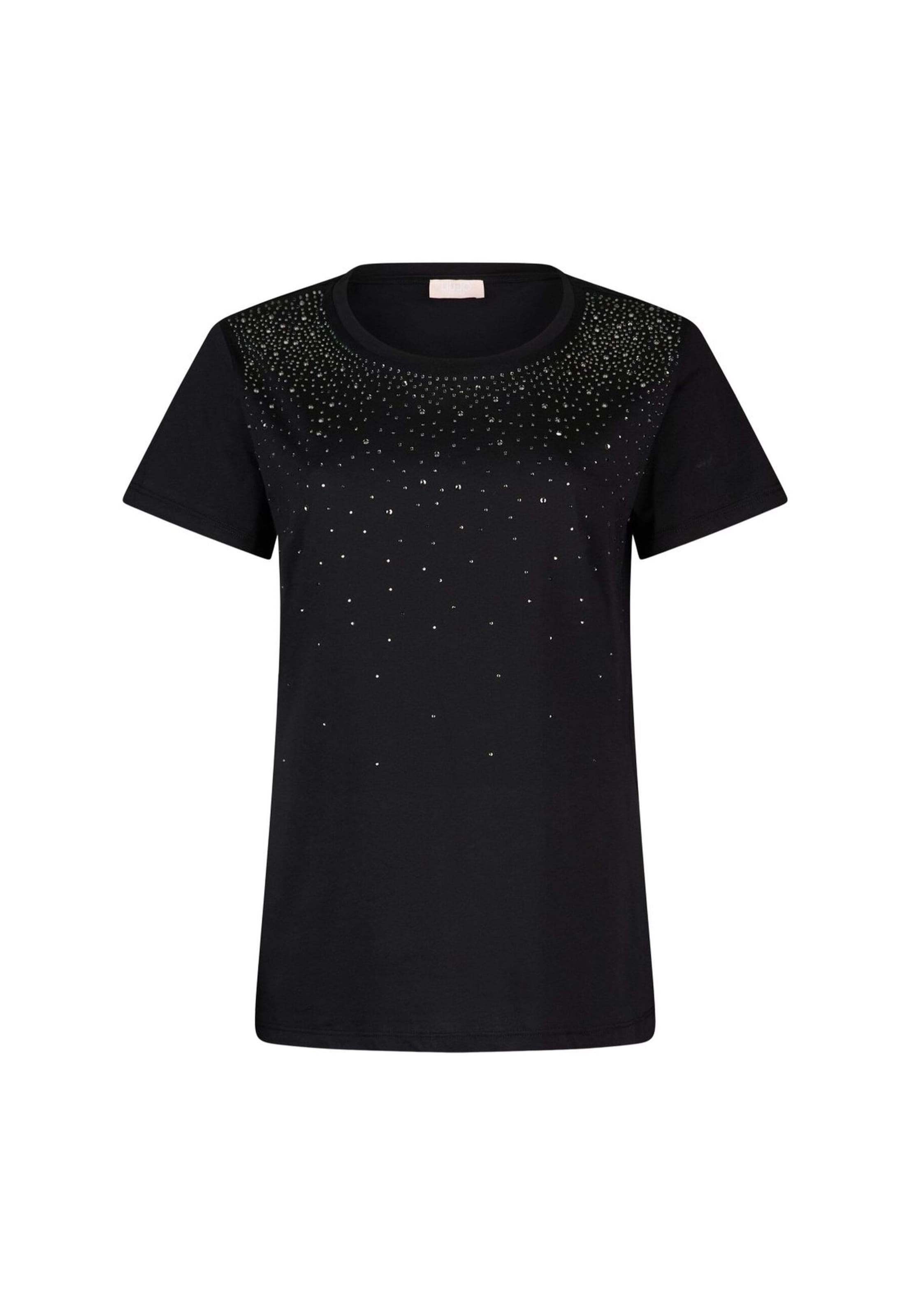 Liu Jo Футболка в черном цвете, Черный, Liu Jo Футболка в черном цвете
Liu Jo Футболка в черном цвете, Черный, Liu Jo Футболка в черном цвете