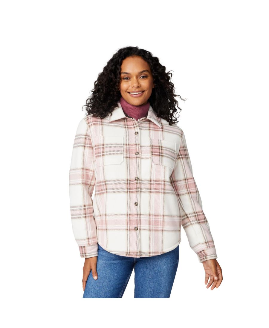 Женская флисовая куртка Chill Out Free Country, Primrose plaid
Женская флисовая куртка Chill Out Free Country, Primrose plaid