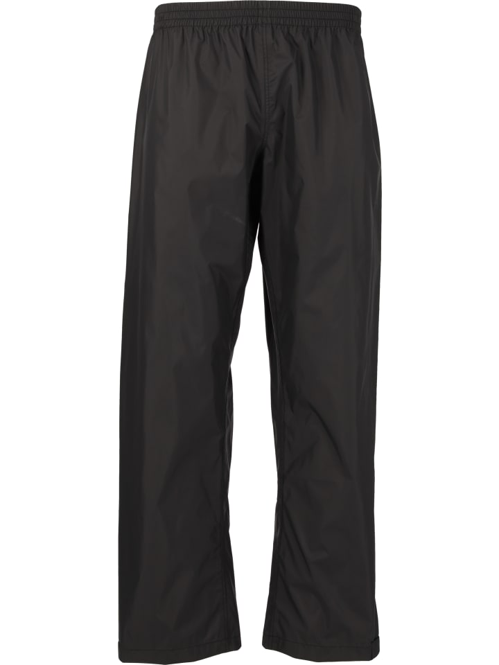 Дождевые брюки Weather Report Regenanzug Packo, черный
Дождевые брюки Weather Report Regenanzug Packo, черный