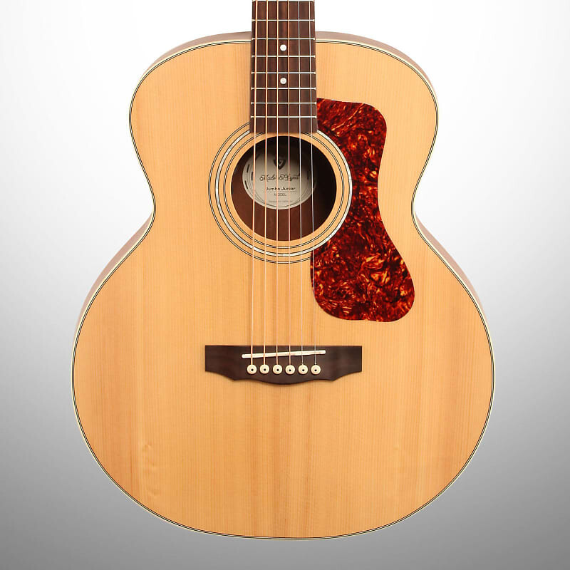 Акустическая гитара Guild Jumbo Junior Acoustic-Electric Guitar
Акустическая гитара Guild Jumbo Junior Acoustic-Electric Guitar