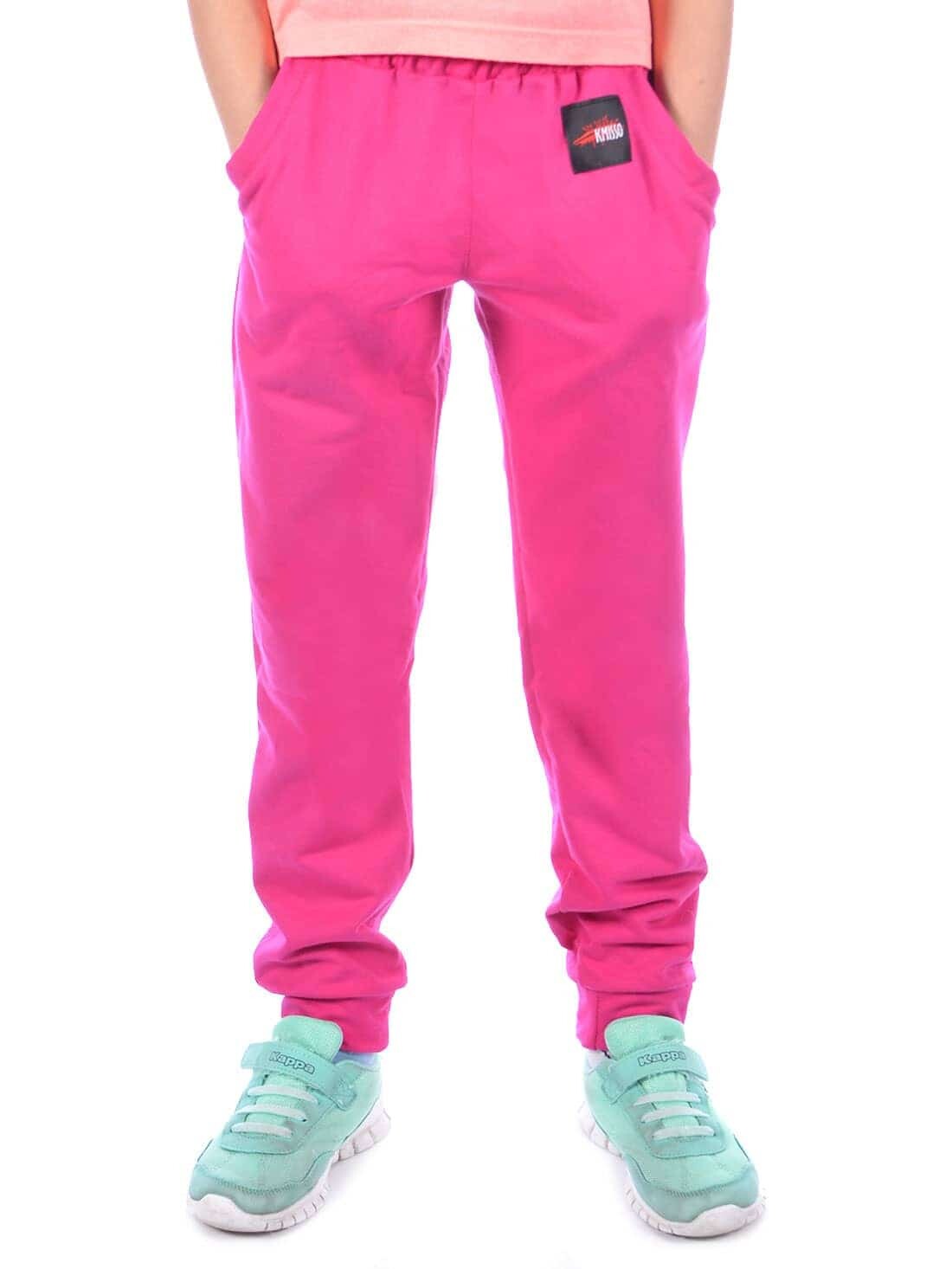 Тканевые брюки Kmisso Freizeit, розовый
Тканевые брюки Kmisso Freizeit, розовый