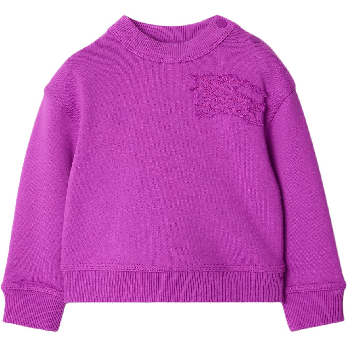 Burberry Свитшот Purple Infant And Toddler
Burberry Свитшот Purple Infant And Toddler