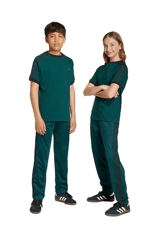 Детские спортивные штаны Adidas Originals, зеленый
Детские спортивные штаны Adidas Originals, зеленый