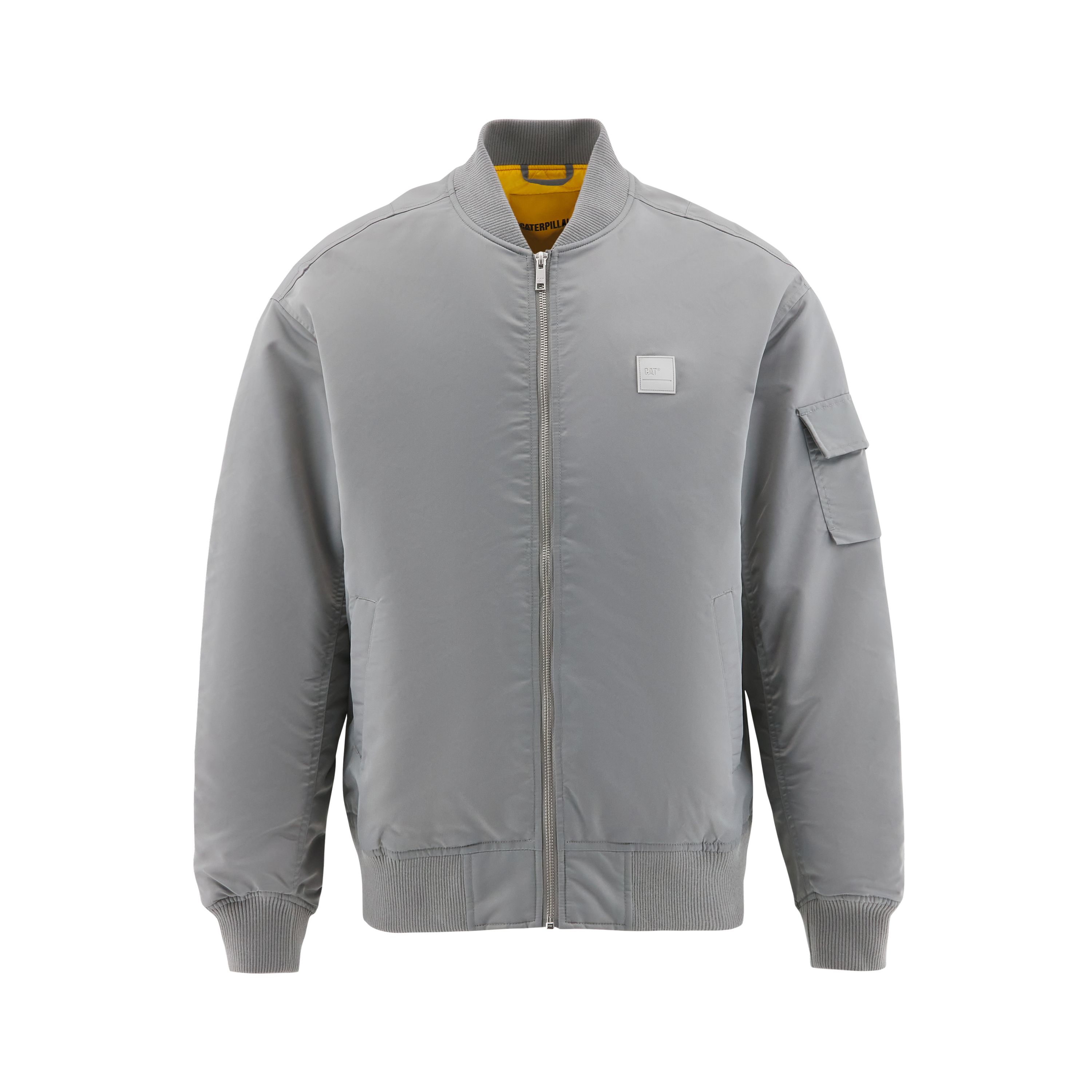 Пуховик Unisex CAT, серый
Пуховик Unisex CAT, серый