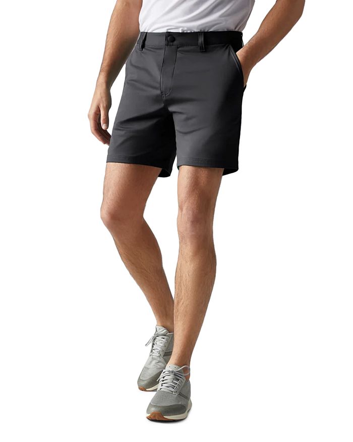 Шорты Commuter Regular Fit, 7" Rhone, черный
Шорты Commuter Regular Fit, 7" Rhone, черный