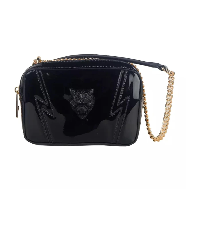 Сумка через плечо Plein Sport, черный
Сумка через плечо Plein Sport, черный