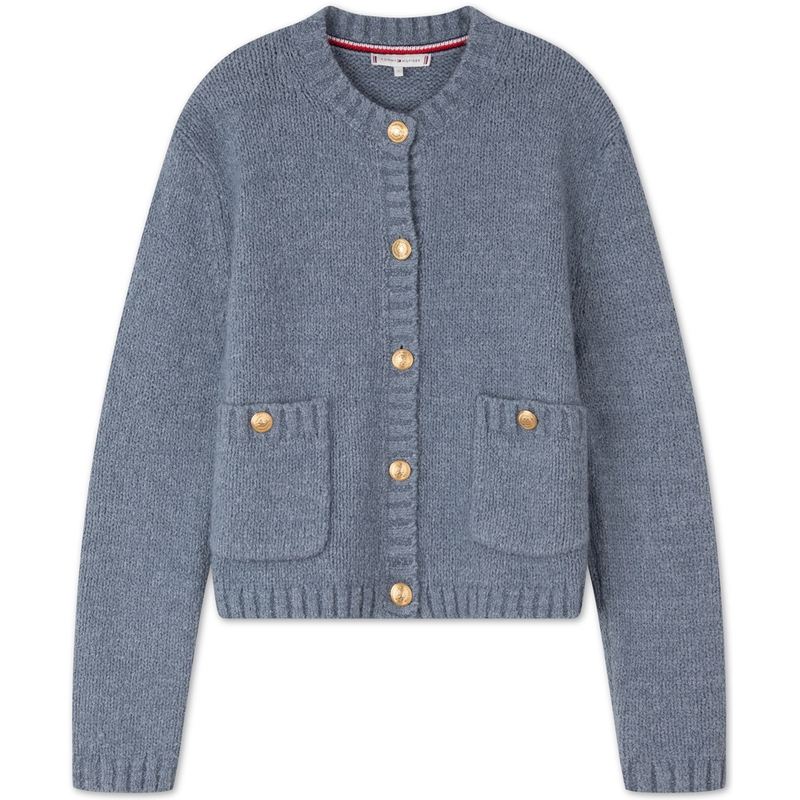 Tommy Hilfiger Свитер Women's Haze Blue
Tommy Hilfiger Свитер Women's Haze Blue