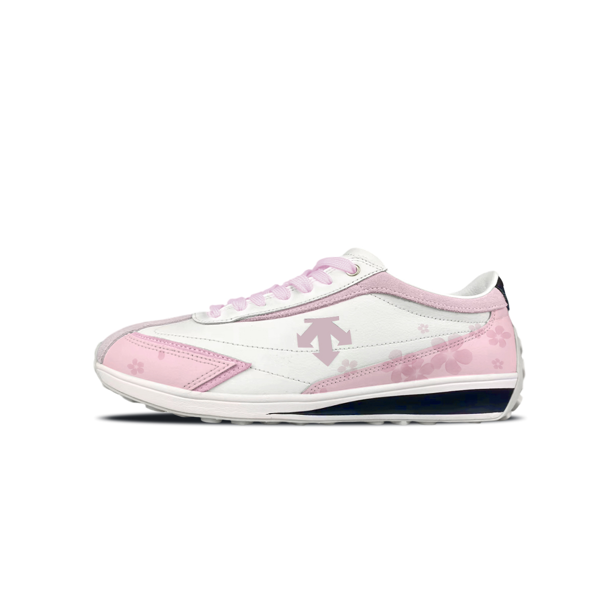 DESCENTE кроссовки Cron Racer устойчивые к истиранию низкие повседневные Unisex белые розовые
DESCENTE кроссовки Cron Racer устойчивые к истиранию низкие повседневные Unisex белые розовые
