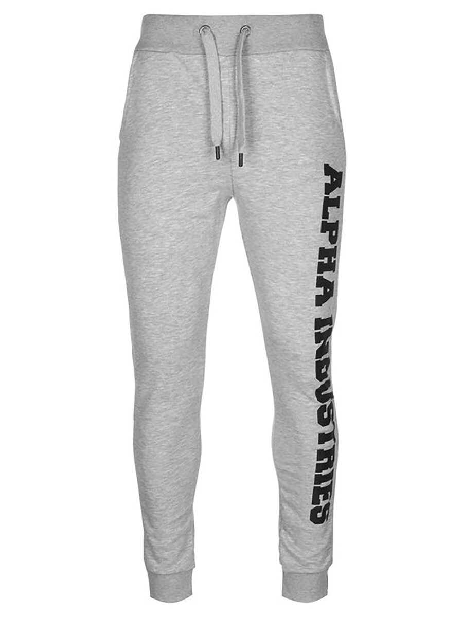 Повседневные брюки ALPHA INDUSTRIES Big Letters, Light grey
Повседневные брюки ALPHA INDUSTRIES Big Letters, Light grey