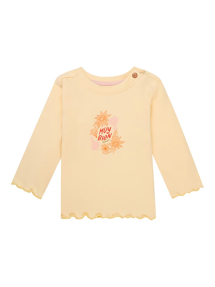 Рубашка с длинным рукавом Noppies, желтый
Рубашка с длинным рукавом Noppies, желтый