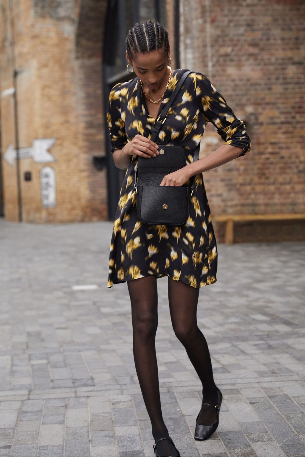 Платье винно- Baukjen, черный
Платье винно- Baukjen, черный