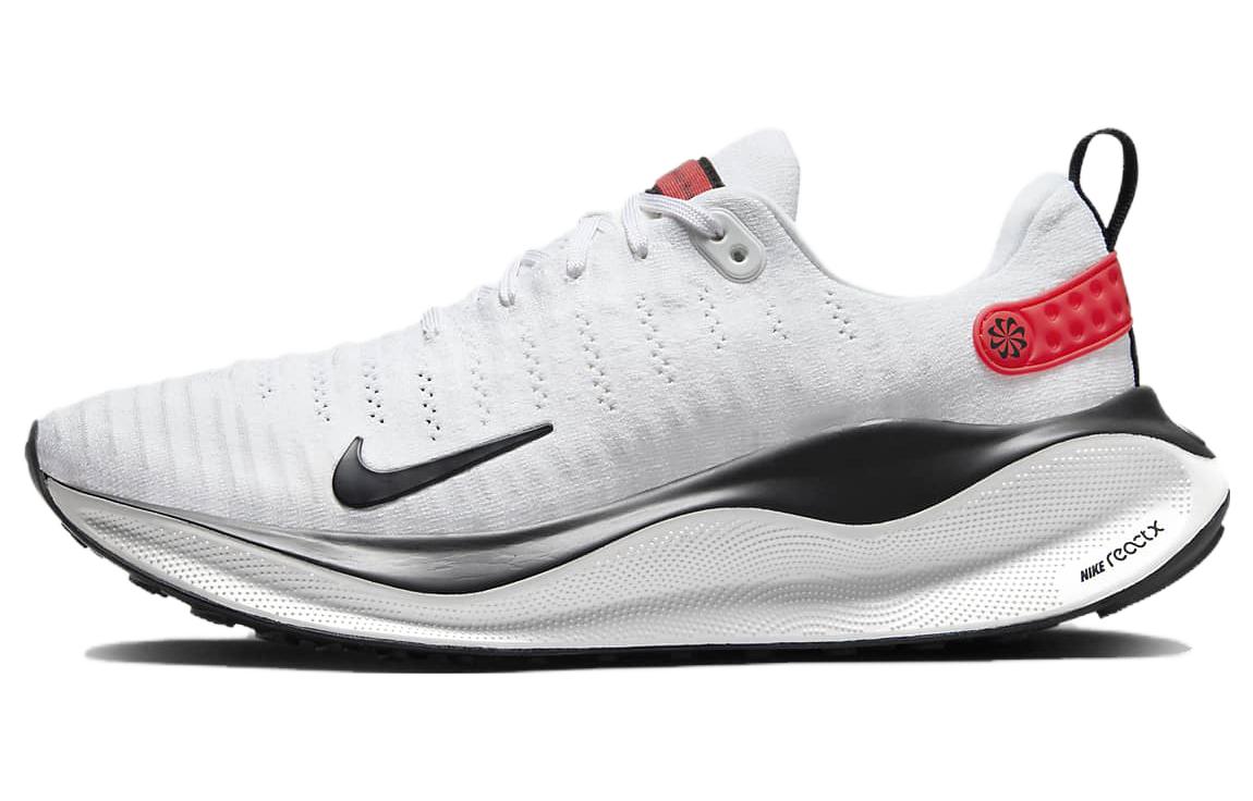Nike ReactX Infinity Run 4 Белый Черный Светло-красный
Nike ReactX Infinity Run 4 Белый Черный Светло-красный