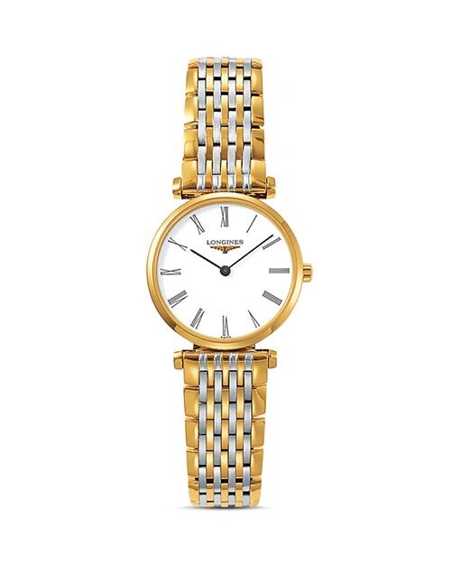 Часы La Grande Classique, 24 мм Longines, цвет White
Часы La Grande Classique, 24 мм Longines, цвет White