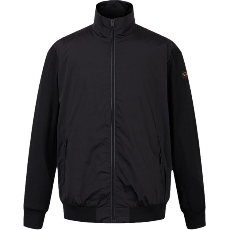 Paul & Shark Яхтенная куртка мужская черная, Black
Paul & Shark Яхтенная куртка мужская черная, Black