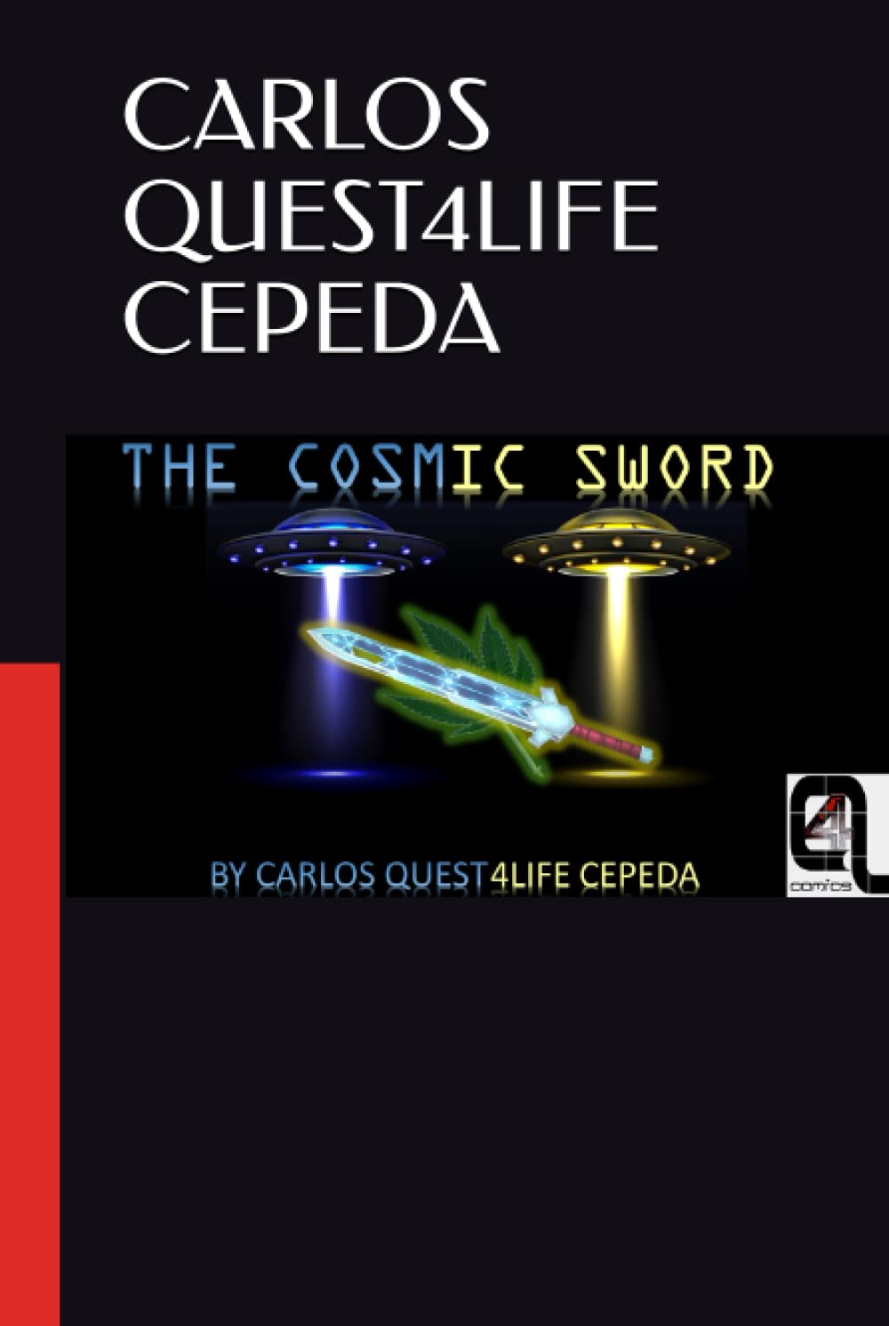 THE COSMIC SWORD / FREEDOM OR DEATH: THE BOOK OF NIBLOX (Independently published)
THE COSMIC SWORD / FREEDOM OR DEATH: THE BOOK OF NIBLOX (Independently published)