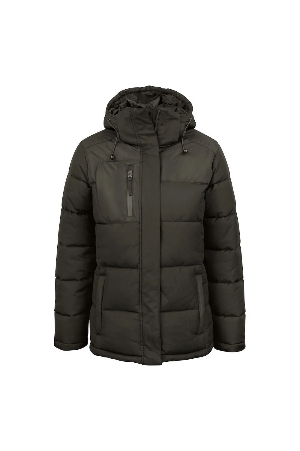 Утепленная куртка «Колорадо» Clique, серый
Утепленная куртка «Колорадо» Clique, серый