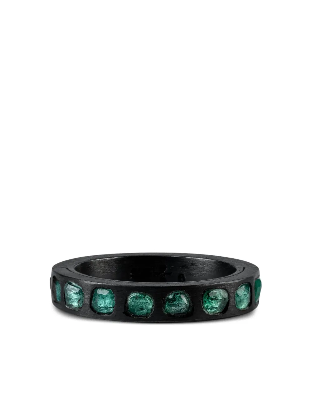 Серебряное кольцо Sistema Parts Of Four, черный
Серебряное кольцо Sistema Parts Of Four, черный