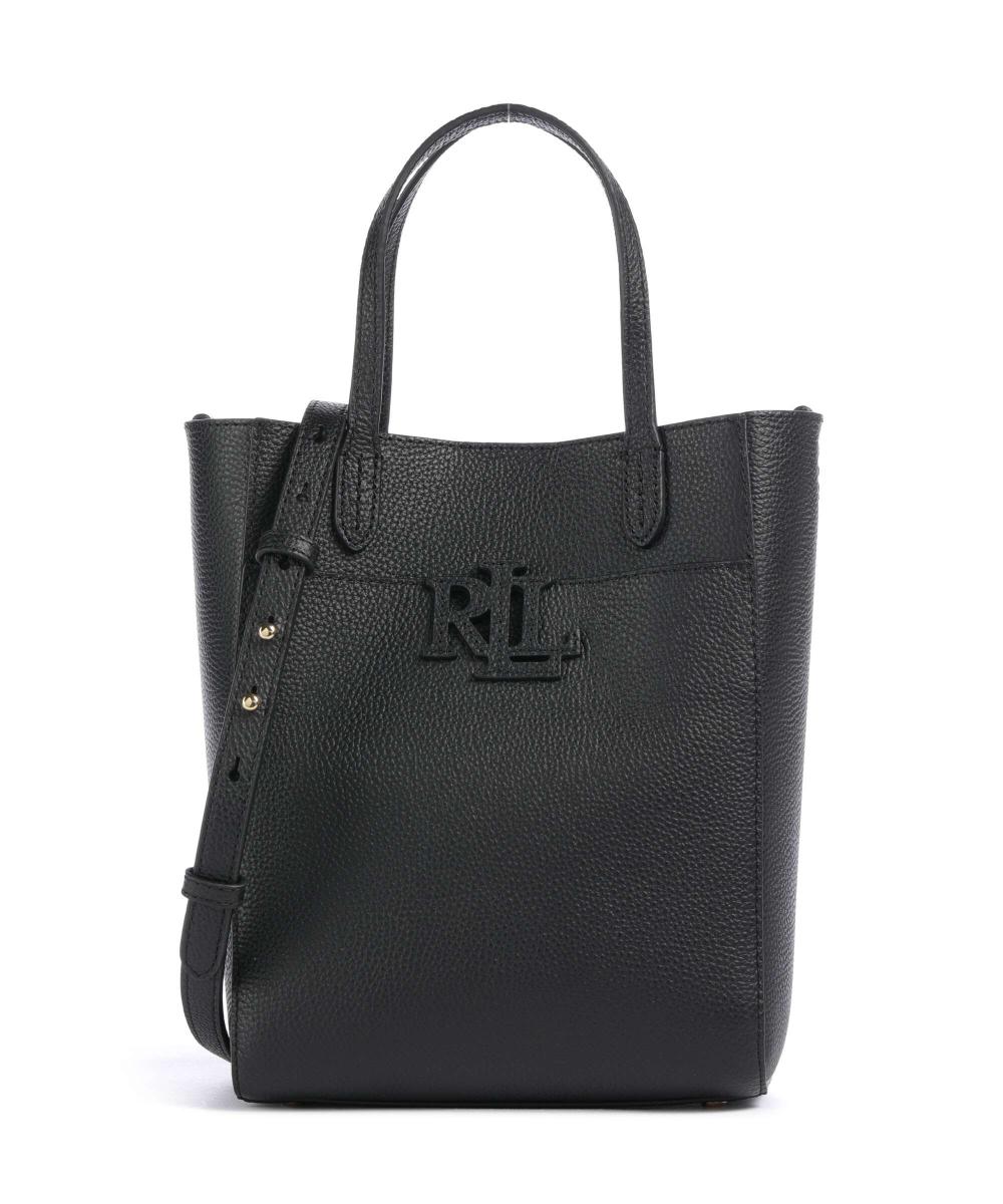 Cameryn маленькая сумочка из зернистой коровьей кожи Lauren Ralph Lauren, черный
Cameryn маленькая сумочка из зернистой коровьей кожи Lauren Ralph Lauren, черный