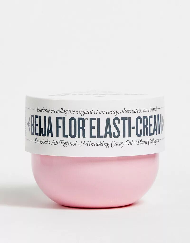 Sol de Janeiro – Beija Flor Elasti-Cream – крем для тела, 240 мл
Sol de Janeiro – Beija Flor Elasti-Cream – крем для тела, 240 мл