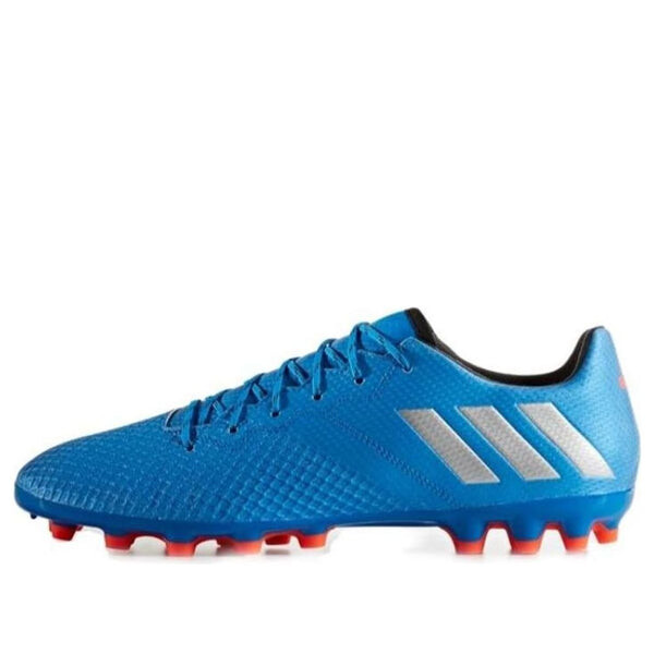 Кроссовки messi 16.3 ag Adidas, синий
Кроссовки messi 16.3 ag Adidas, синий