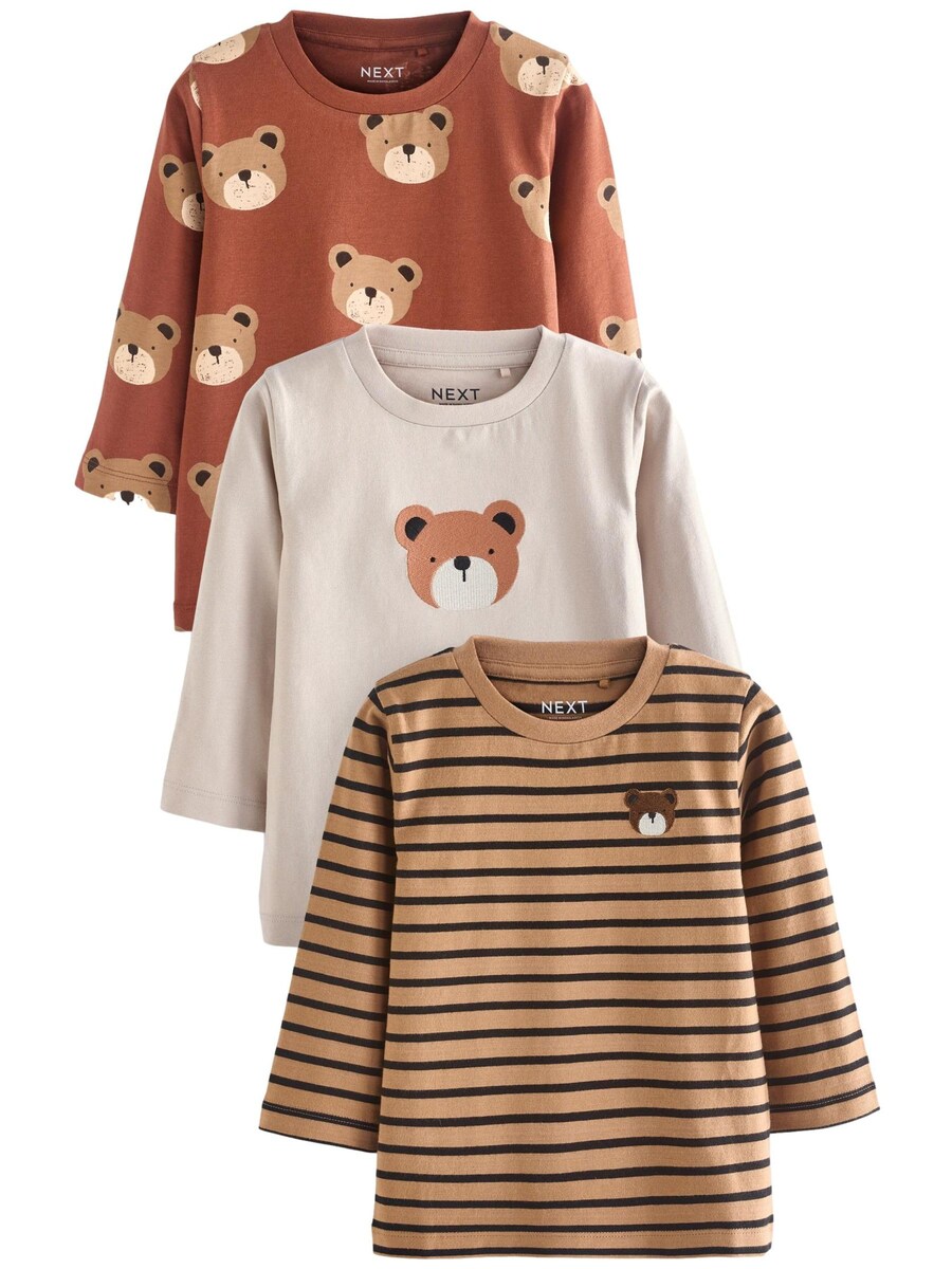 Лонгслив Next Shirt, разноцветный
Лонгслив Next Shirt, разноцветный