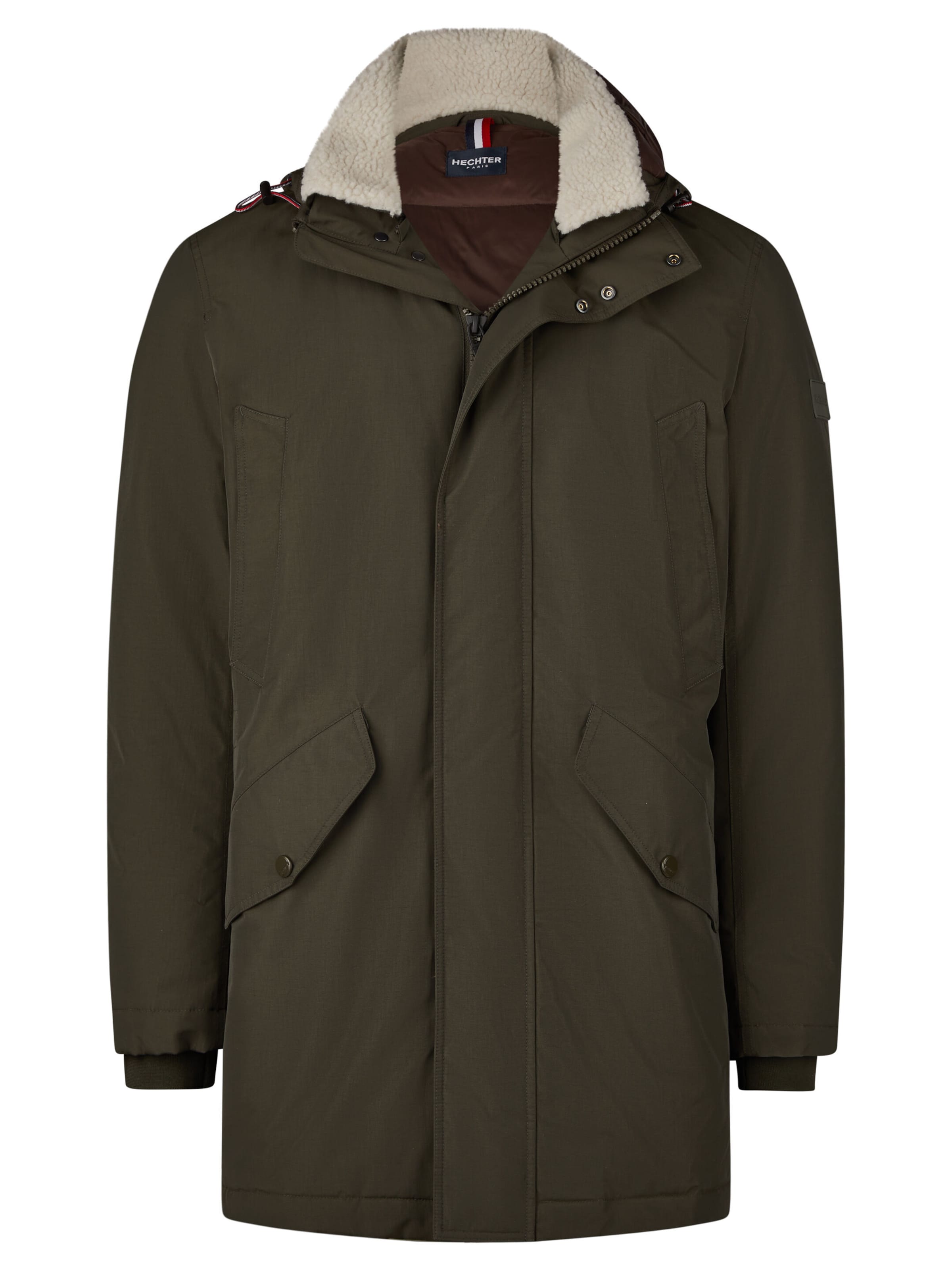 HECHTER PARIS Janker в темно-зеленом
HECHTER PARIS Janker в темно-зеленом