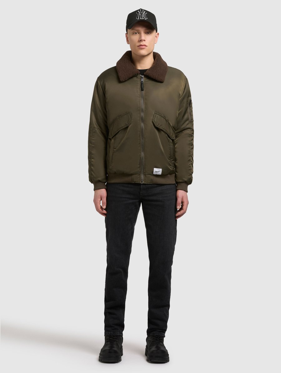 Куртка khujo GROUND, Forest Green/Dark Green
Куртка khujo GROUND, Forest Green/Dark Green