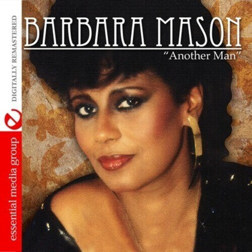 CD диск Mason, Barbara: Another Man 
CD диск Mason, Barbara: Another Man